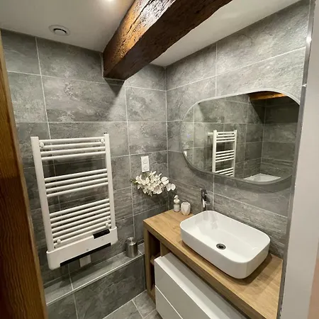 Сasa de vacaciones Cozy House Bruguieres