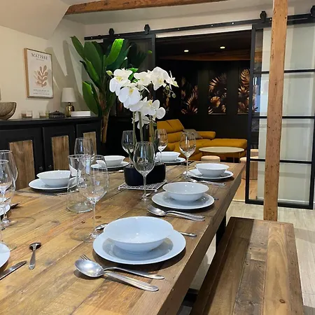 Cozy House 度假居