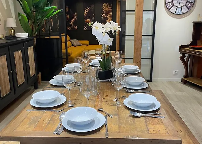 Feriehus Cozy House *