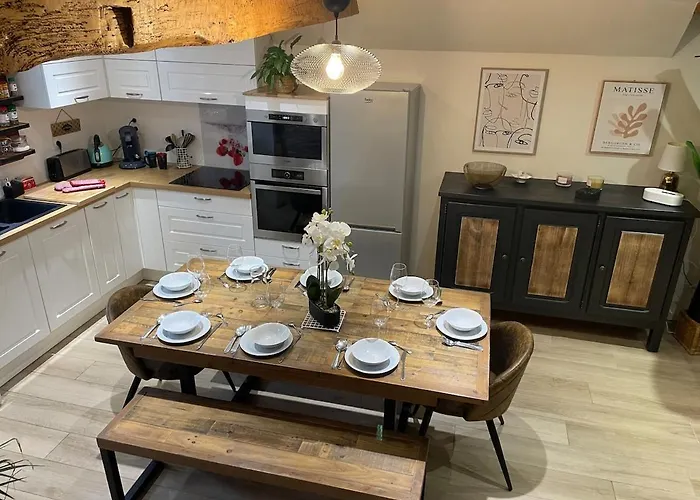 Cozy House Bruguieres