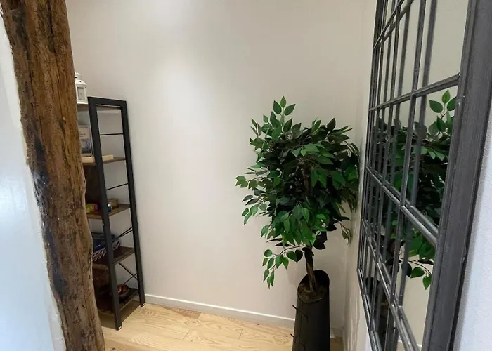 Cozy House Feriehus *